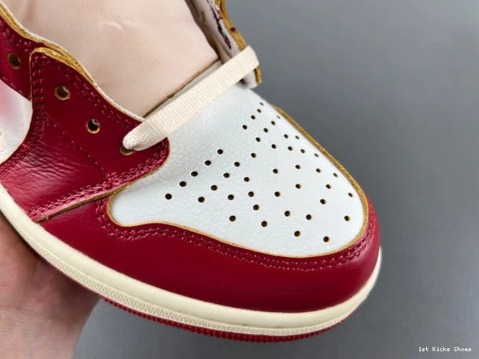 1st Kicks High 1 LA Jordan Union x Air HV8563-600 OG 0711